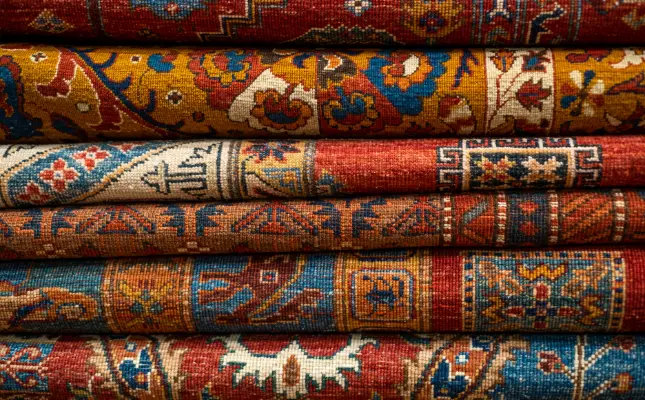 فرش‌های دستباف، بهترین نوع از هدایای تبلیغاتی سنتی و نفیس
