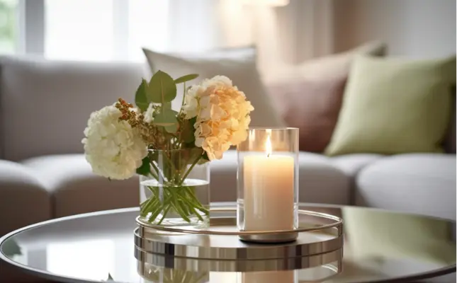 زیبا و دلپذیر شدن فضا مهمترین کاربرد شمع در هدایای تبلیغاتی