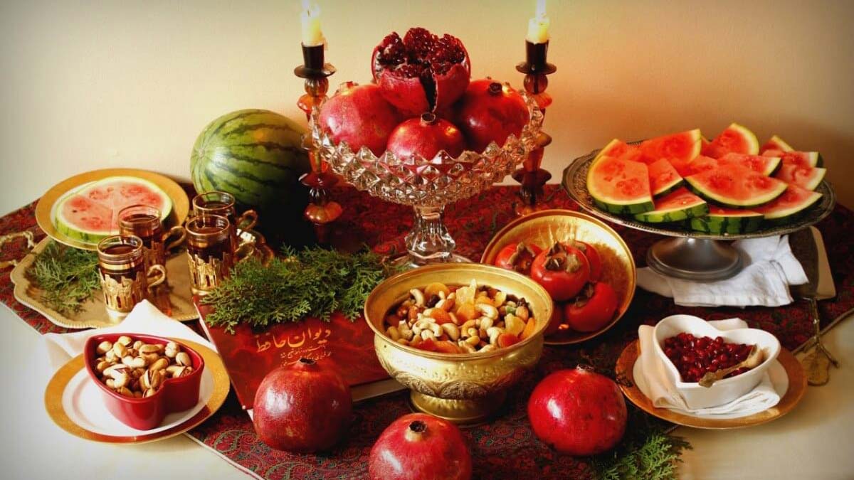 هدیه سازمانی شب یلدا.