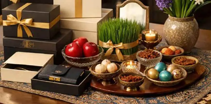 بلاگ 38 سازمانی نوروزی 1405