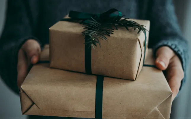 اهمیت دادن به هدایا برای نمایشگاه