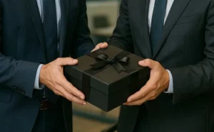 ست هدیه سازمانی چیست 2 تعریف دقیق و اجزای اصلی ست هدیه سازمانی چیست؟