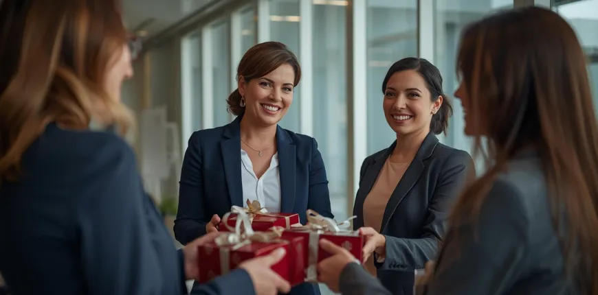 گیفت یلدایی برای پرسنل