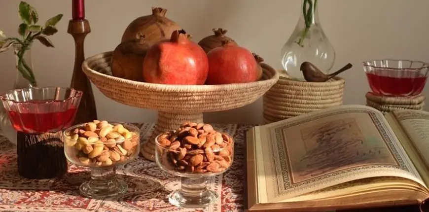 بلاگ 44 بهترین هدیه برای شب یلدا