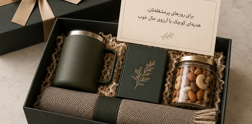 هدایای نمایشگاهی ایران فارما؛ چه هدیهای برای مخاطبان صنعت دارو انتخاب کنیم؟ 2 هدیه ای خاص برای شرکای تجاریتان در ایران فارما